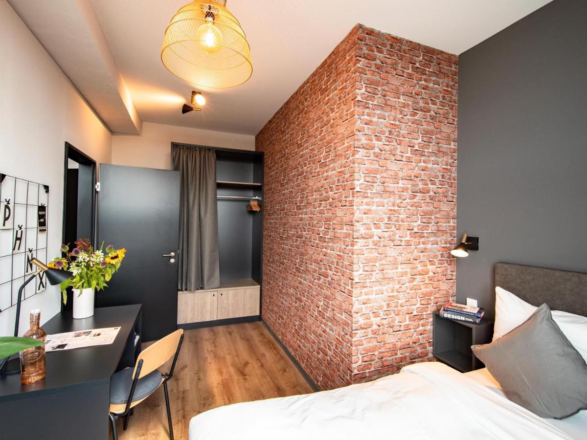 Phnx Aparthotel Hamborg Eksteriør billede