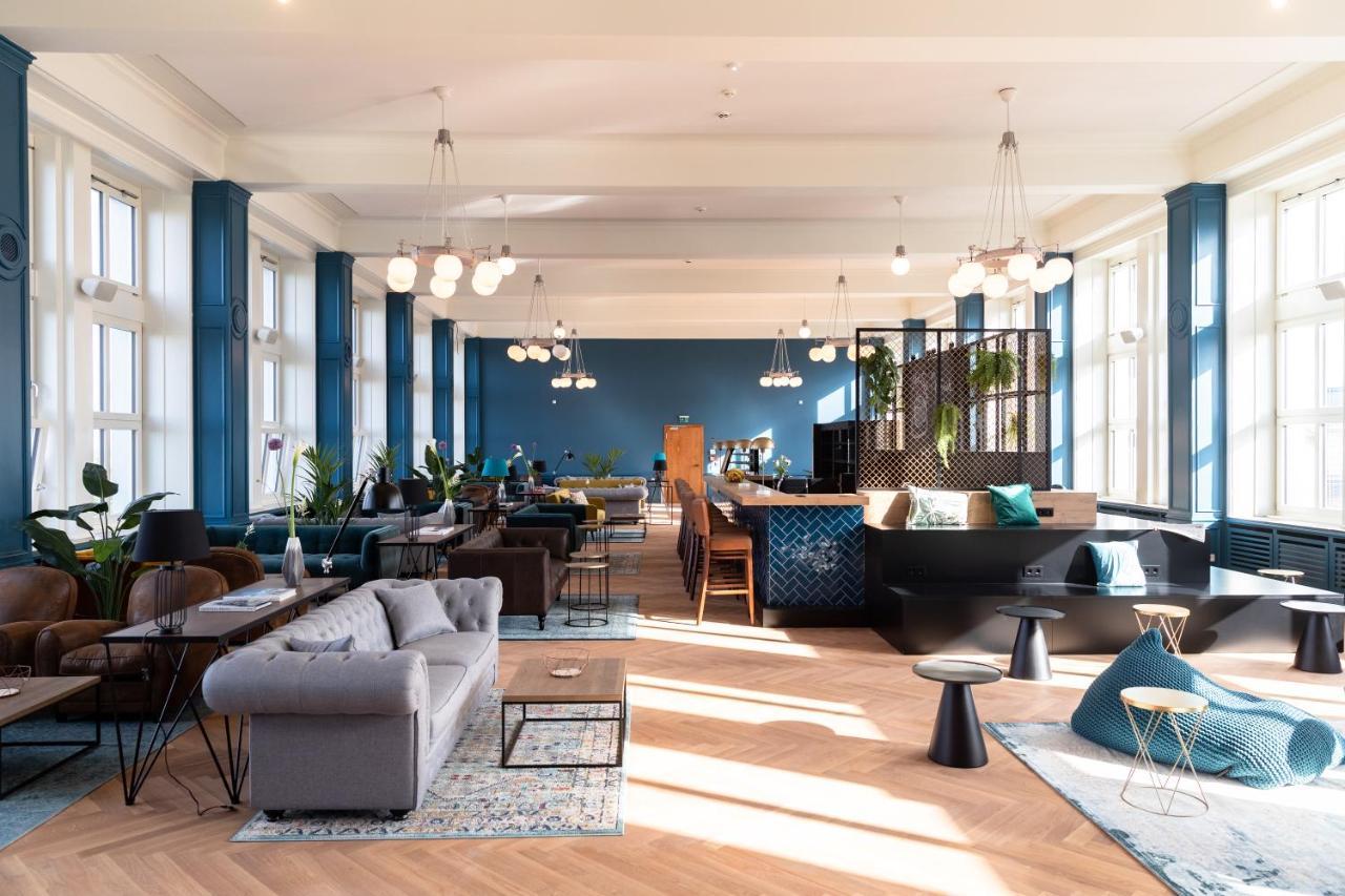 Phnx Aparthotel Hamborg Eksteriør billede