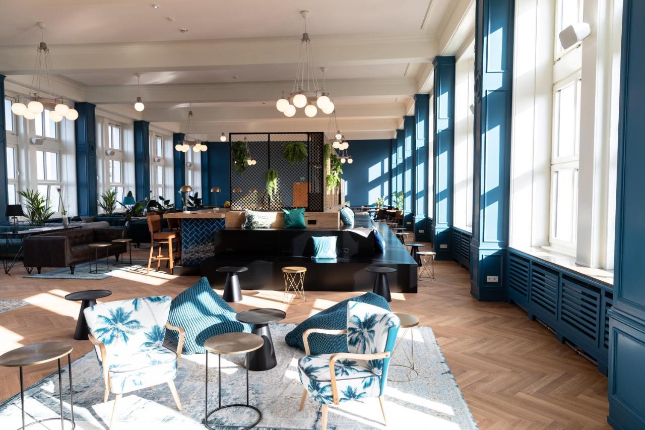 Phnx Aparthotel Hamborg Eksteriør billede